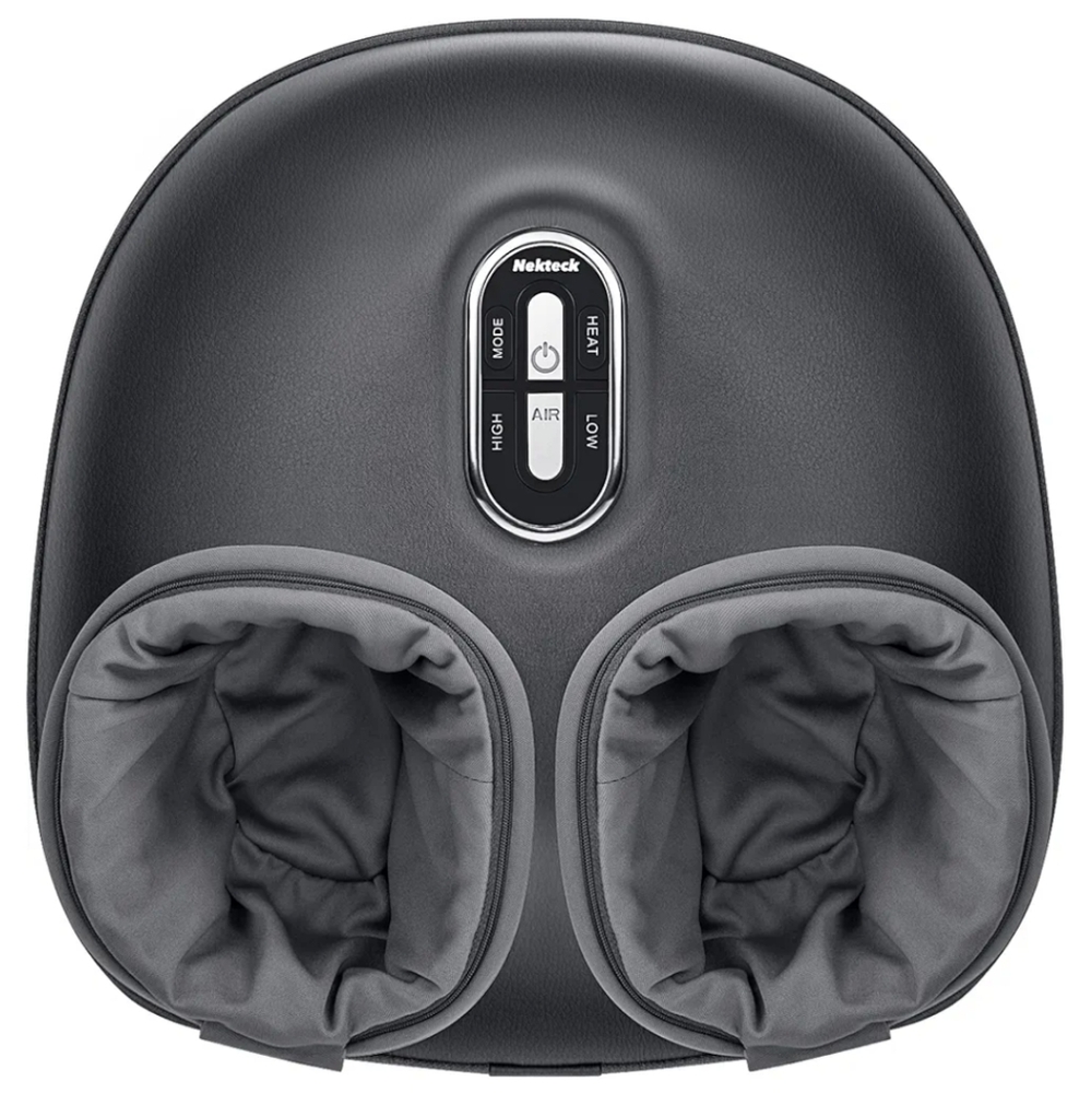 NWT Nekteck Shiatsu Foot Massager
